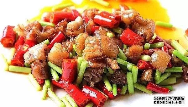 九道美味農(nóng)家菜，鮮香味足，下飯一流！