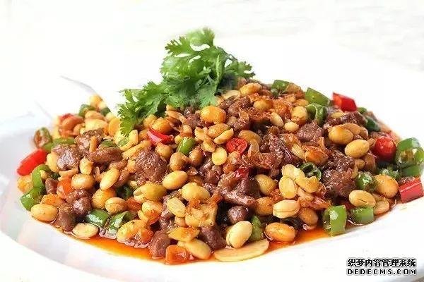 九道美味農(nóng)家菜，鮮香味足，下飯一流！