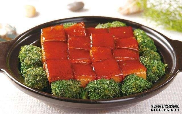 四種東坡肉，你最喜歡哪種，肥美可口，唇齒留香