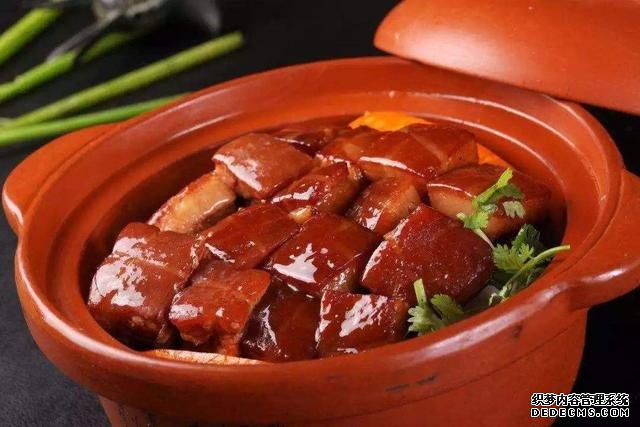 四種東坡肉，你最喜歡哪種，肥美可口，唇齒留香