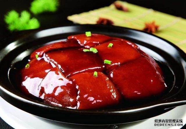四種東坡肉，你最喜歡哪種，肥美可口，唇齒留香