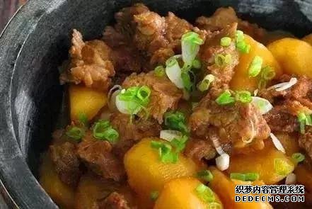 舌尖上的誘惑：燒椒拌牛肉、掛漿茄子、香芋丸，好味道在家做