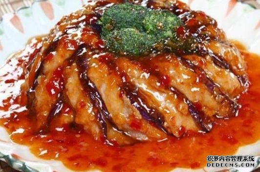 舌尖上的誘惑：燒椒拌牛肉、掛漿茄子、香芋丸，好味道在家做