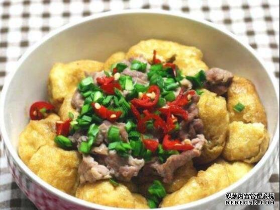 豆泡蒸肉，馬蹄蝦仁，爆炒牛肚，小炒豬心這幾道家常菜的做法