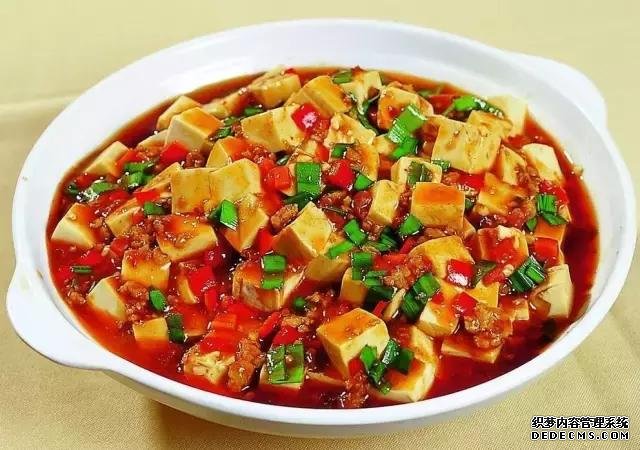 15種豆腐做的菜品，不管是家里還是餐館都是比較受歡迎的