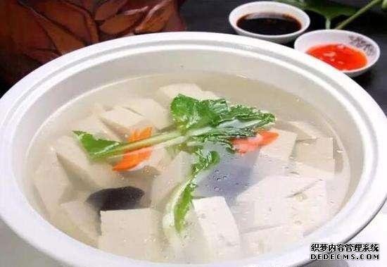 15種豆腐做的菜品，不管是家里還是餐館都是比較受歡迎的