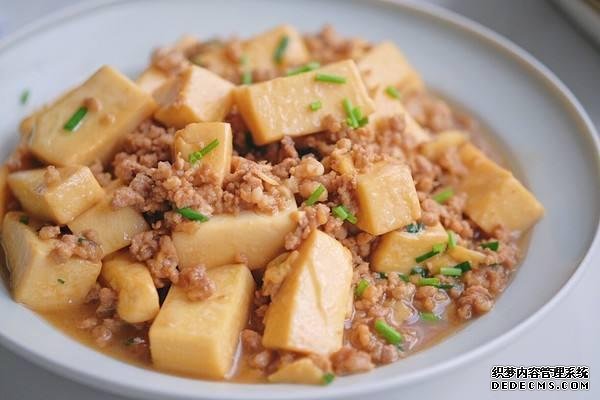 15種豆腐做的菜品，不管是家里還是餐館都是比較受歡迎的