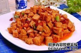 15種豆腐做的菜品，不管是家里還是餐館都是比較受歡迎的