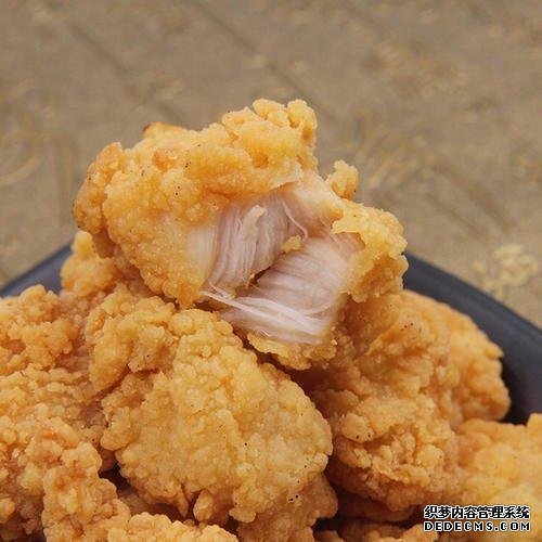 鹽酥雞，美味酥脆，做法簡便，大人小孩都喜歡