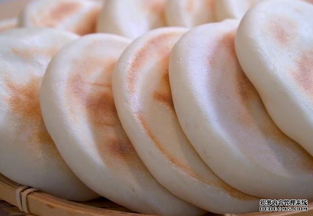肉夾饃在家輕松做，饃香肉更香，一看就會(huì)，咋做都不廢！
