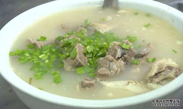 全國(guó)聞名的三種羊肉湯，每一種都鮮美無(wú)比，大家最愛哪一種
