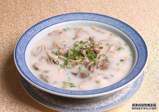 全國(guó)聞名的三種羊肉湯，每一種都鮮美無(wú)比，大家最愛哪一種