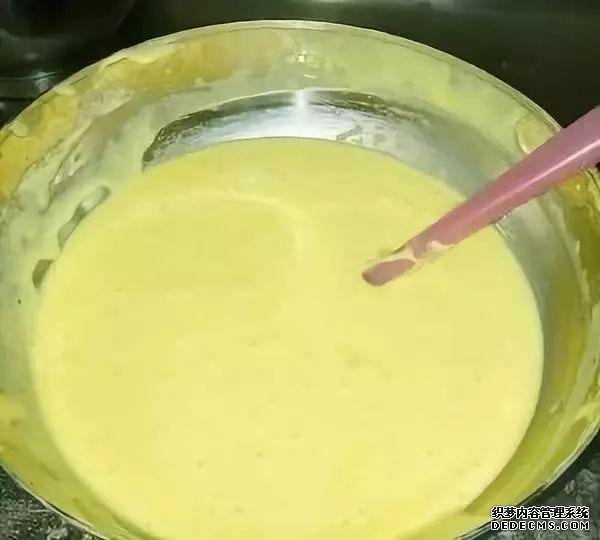 銅鑼燒制作教程，全蛋打發(fā)不用泡打粉