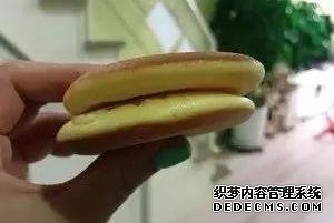 銅鑼燒制作教程，全蛋打發(fā)不用泡打粉