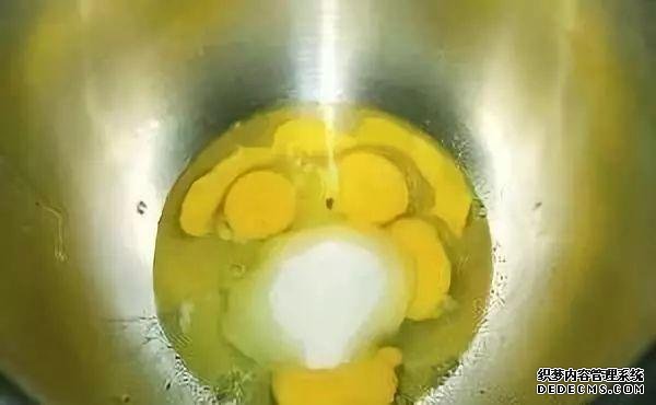 銅鑼燒制作教程，全蛋打發(fā)不用泡打粉
