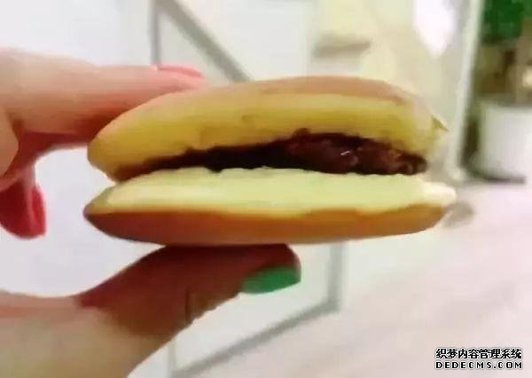 銅鑼燒制作教程，全蛋打發(fā)不用泡打粉