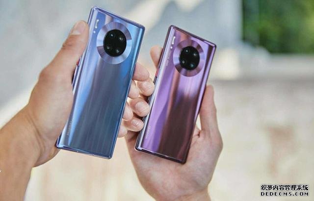 華為Mate30：我都跌成“紅米價(jià)”了，你們?cè)趺催€不買？