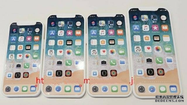iPhone12模型及消息全曝光，外觀細(xì)節(jié)有變+5G毫米波，發(fā)布將調(diào)整