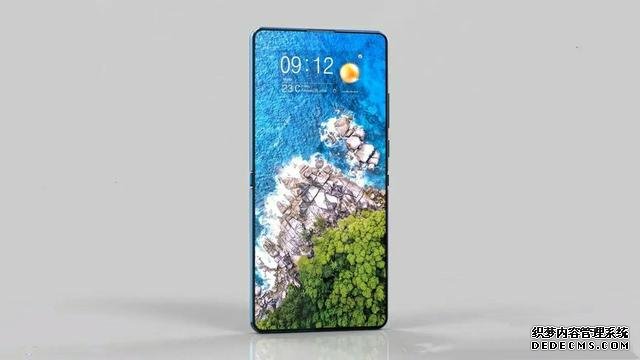 小米折疊概念機(jī)震撼登場(chǎng)，正副雙屏+2合1四攝+875，才是真香機(jī)王