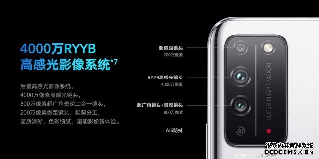硬核5G爆品！華為頂級(jí)旗艦特質(zhì)，榮耀 X10是不是全面進(jìn)化了？