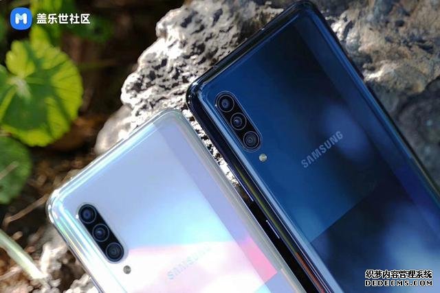 三星Galaxy A90 5G仍然在售：2699元買5G新旗艦還是買它？