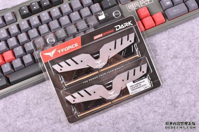 十銓火神32GB×2套裝內(nèi)存評測，內(nèi)容創(chuàng)作者福音，大容量才是王道