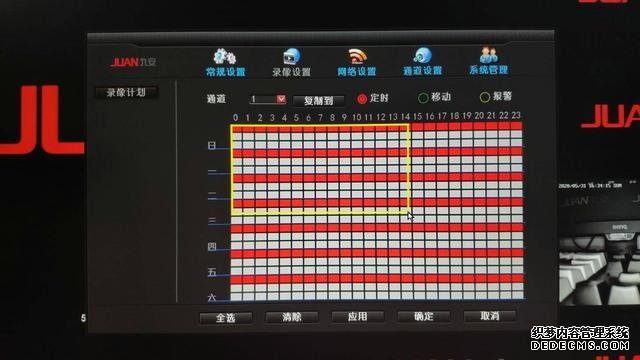 西部數(shù)據(jù)監(jiān)控紫盤可堪大任，助力九安打造攝影機(jī)無線套裝