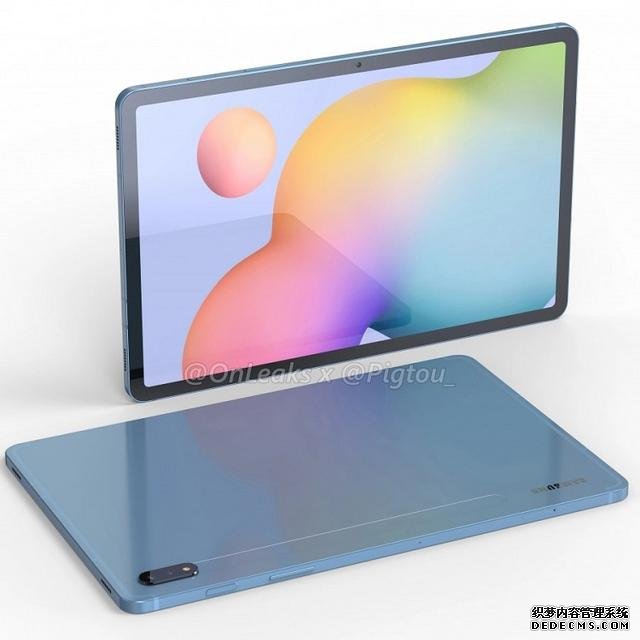 三星Galaxy Tab S7系列平板規(guī)格曝光，最高支持45W快充