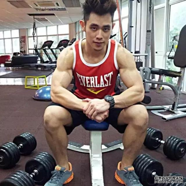 史上最全！54個(gè)GIF健身動(dòng)作大全，趕緊收藏！