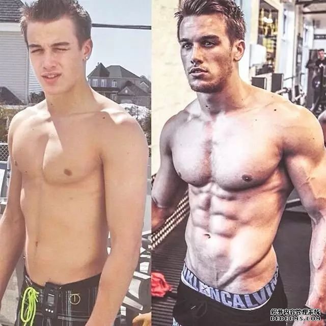 一萬次的想法，比不上你一次全身心的投入到健身當中去