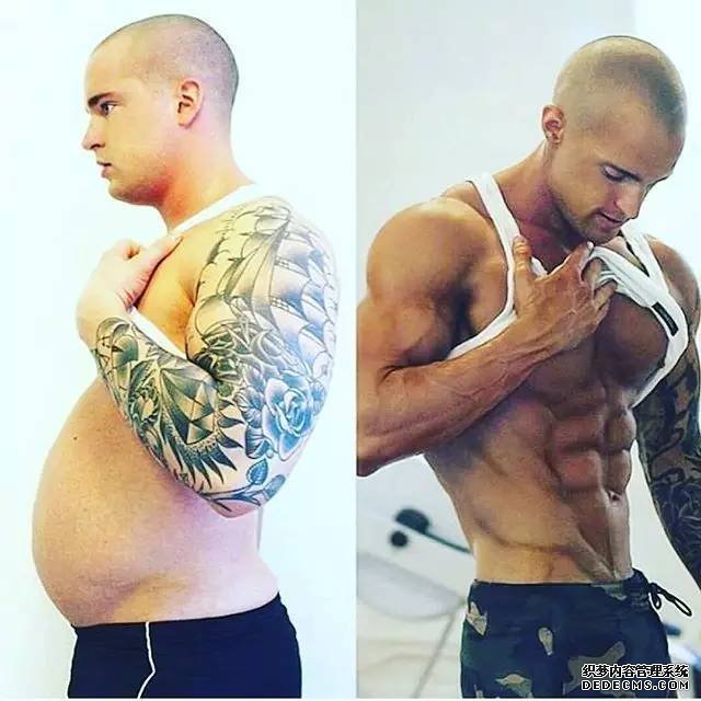 一萬次的想法，比不上你一次全身心的投入到健身當中去