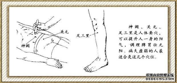 細(xì)說(shuō)“足三里”，保健排第一