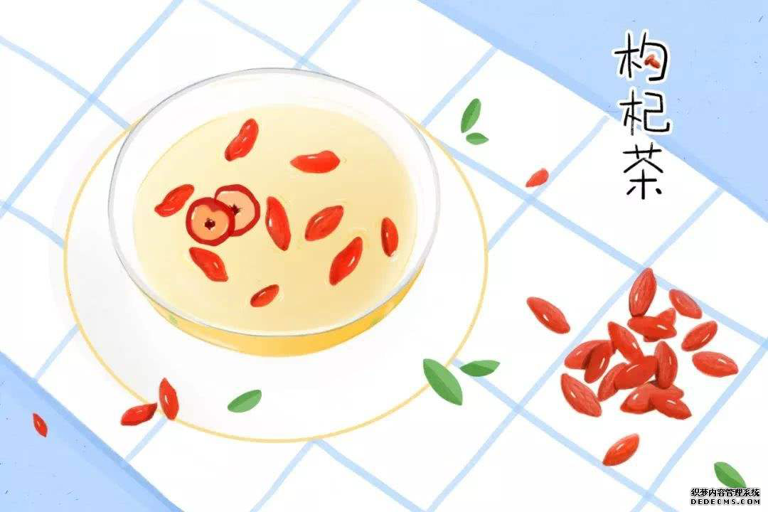 吃枸杞可以長壽，但是您吃對了嗎？