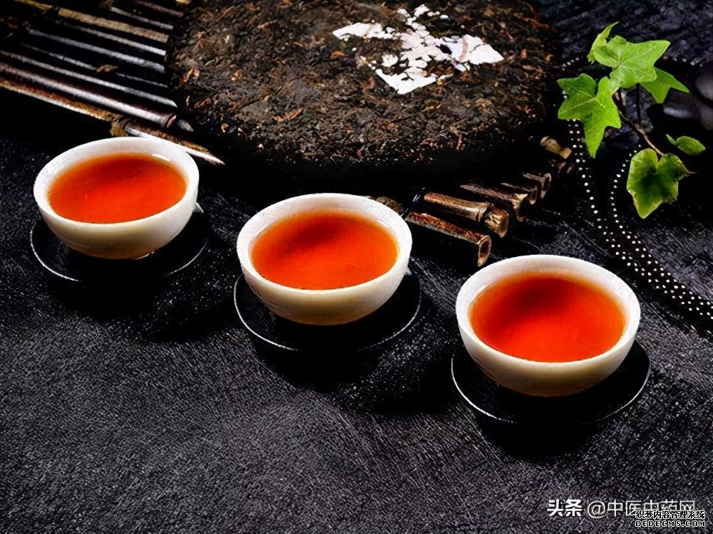 茶有6“色”功效各異，飲茶養(yǎng)生寒溫有宜忌