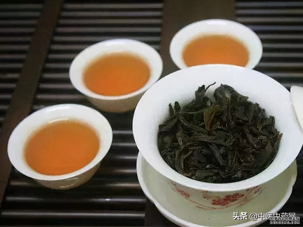 茶有6“色”功效各異，飲茶養(yǎng)生寒溫有宜忌